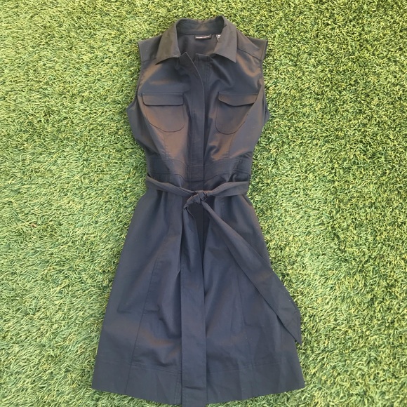 New York & Company Dresses & Skirts - New York and Company Black Sleeveless Dress